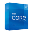 INTEL Core i5-11600K Procesador 4.9GHz 12MB LGA1200 125W