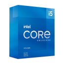 INTEL Core i5-11600KF Procesador 4.9GHz 12MB LGA1200 125W