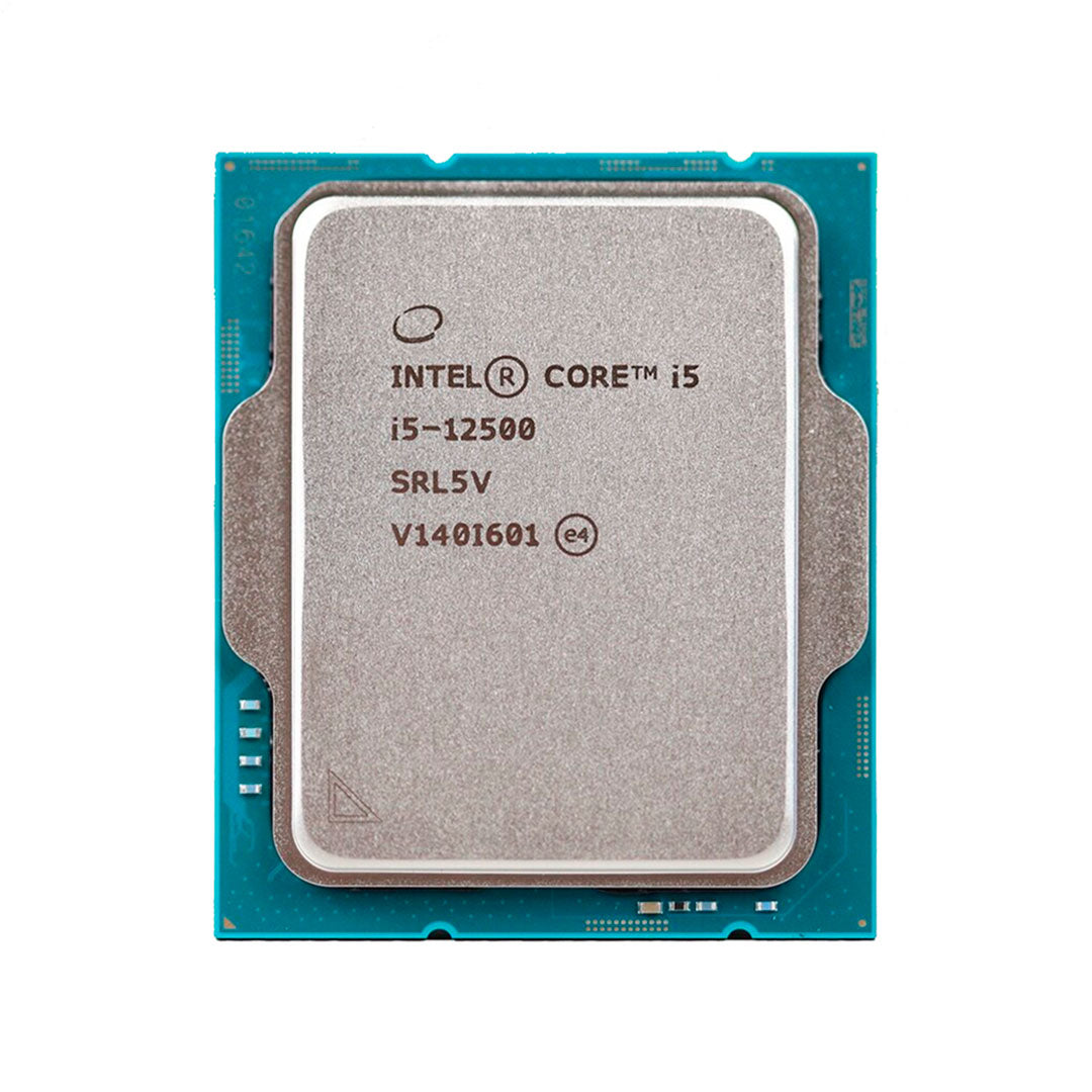 INTEL BX8071512500 Core i5-12500 Procesador 4.6GHz 18MB LGA1700 117W