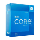 INTEL Core i5-12600KF Procesador 4.9GHz 20MB LGA1700 150W