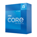 INTEL Core i5-12600K Procesador 4.9GHz 20MB LGA1700 150W