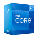 INTEL Core i7-12700 Procesador 4.9GHz 25MB LGA1700 180W