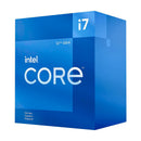 INTEL Core i7-12700F Procesador 4.9GHz 25MB LGA1700 180W