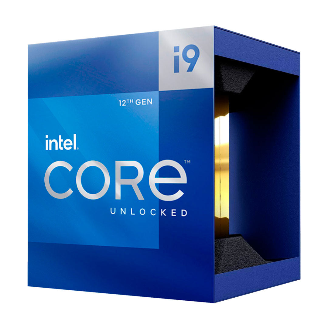 INTEL Core i9-12900K Procesador 5.2GHz 30MB LGA1700 241W BX8071512900K