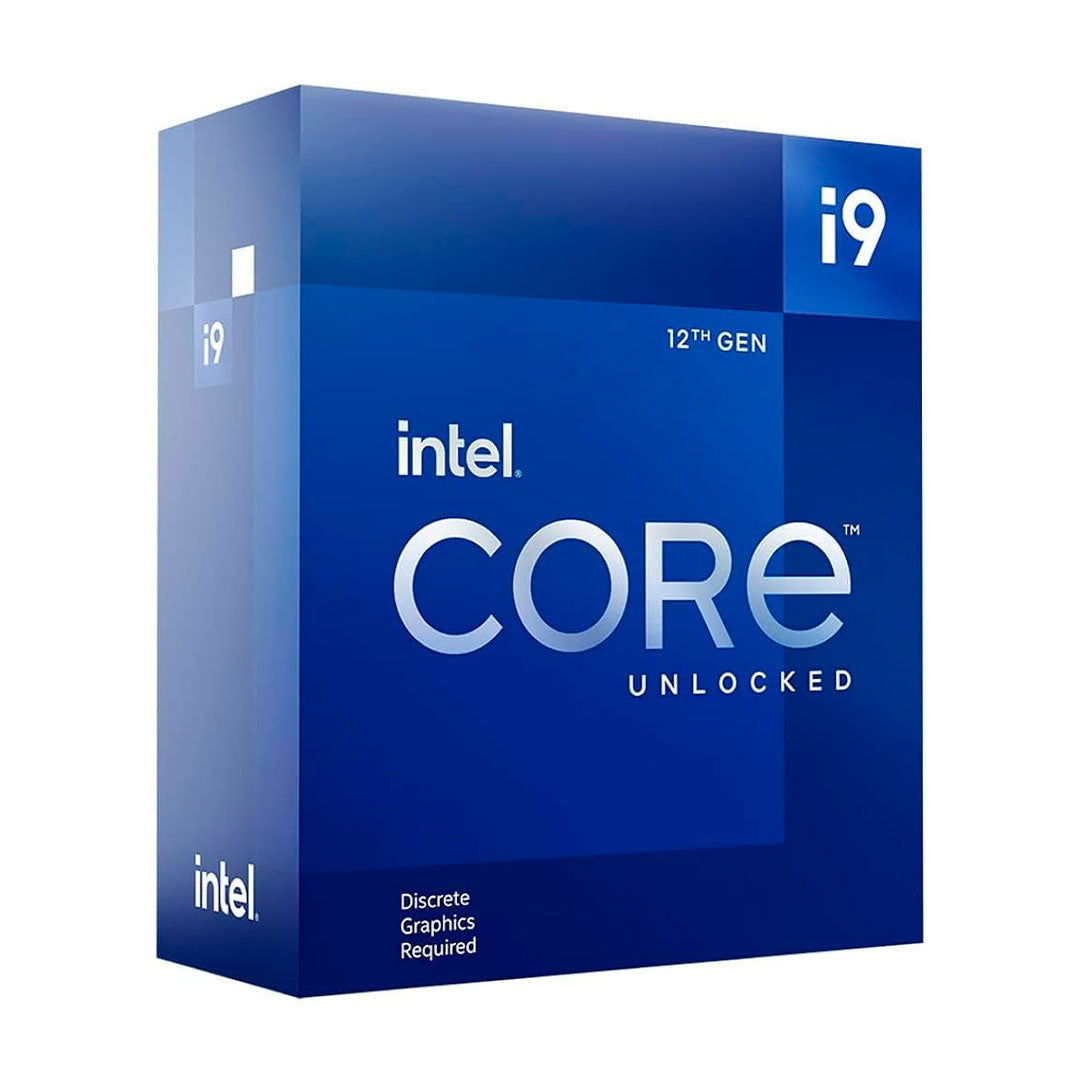 INTEL BX8071512900KF Core i9-12900KF Procesador 5.2GHz 30MB LGA1700 241W