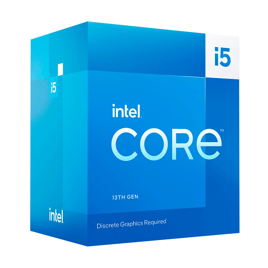 INTEL BX8071513400F Core i5-13400F Procesador 4.6GHz 20MB LGA1700 148W