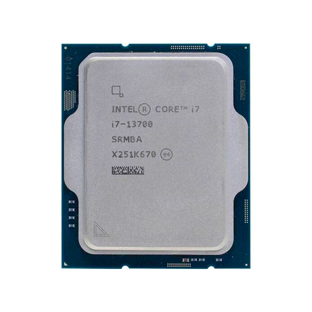 INTEL BX8071513700 Core i7-13700 Procesador 5.2GHz 30MB LGA1700 219W