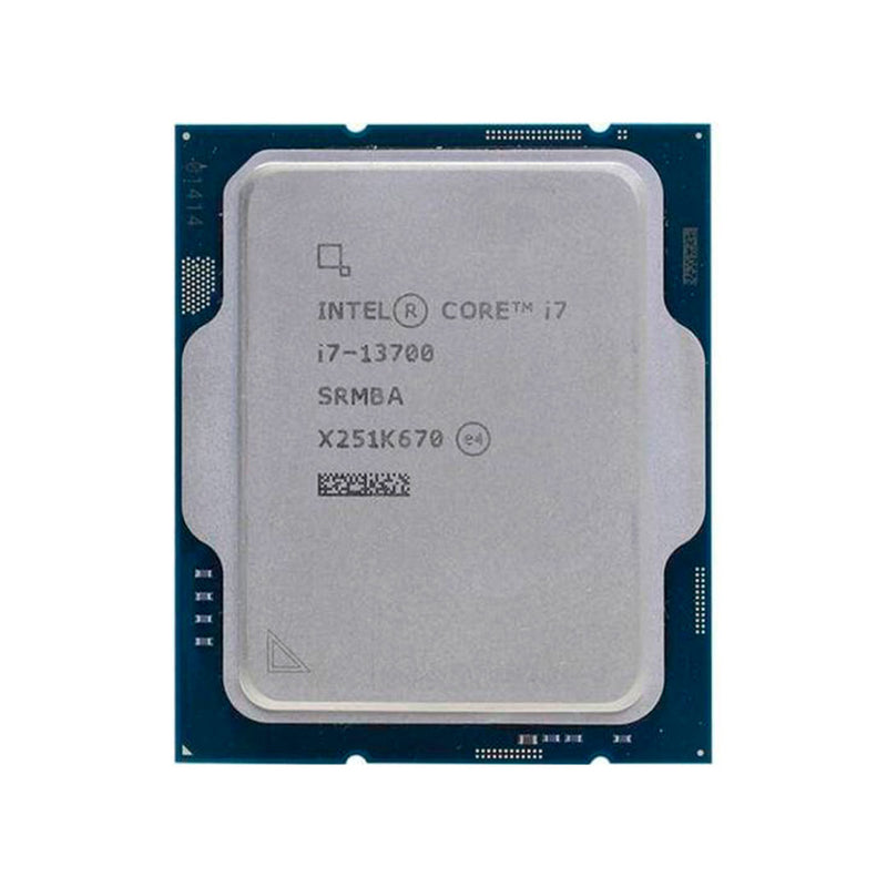 INTEL Core i7-13700 Procesador 5.2GHz 30MB LGA1700 219W