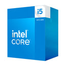 INTEL Core i5-14400 Procesador 4.7GHz 20MB LGA1700 148W