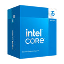 INTEL Core i5-14400F Procesador 4.7GHz 20MB LGA1700 148W