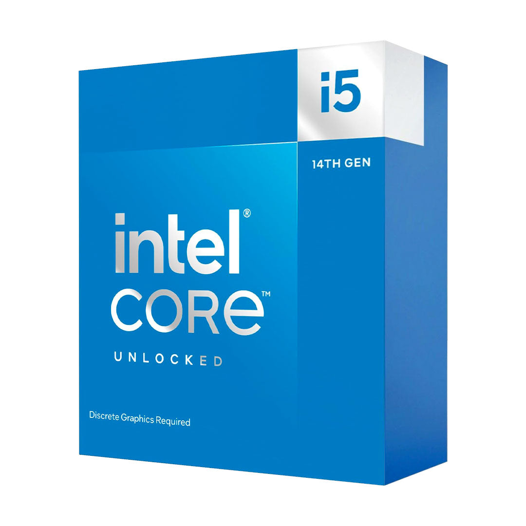 INTEL Core i5-14600KF Procesador 5.3GHz 24MB LGA1700 181W BX8071514600KF