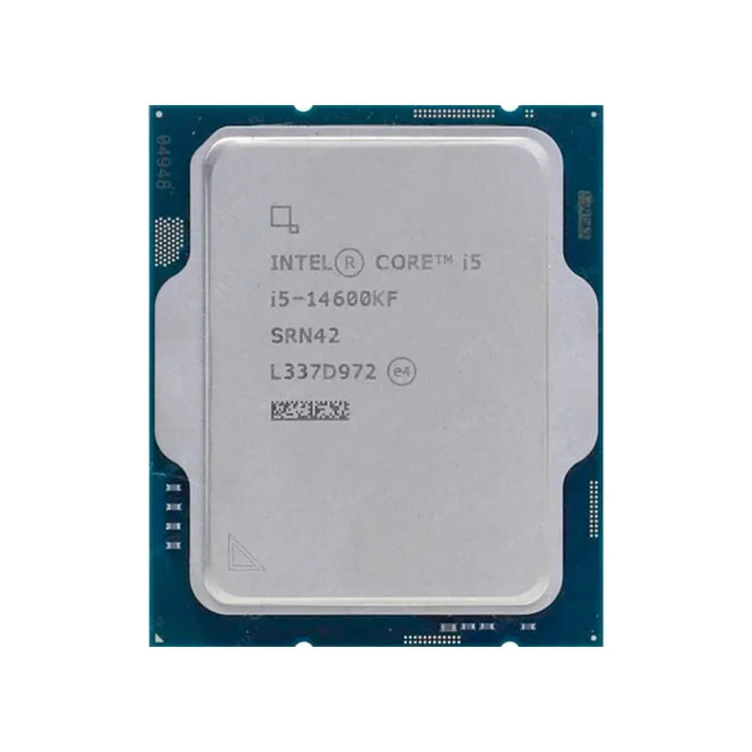 INTEL Core i5-14600KF Procesador 5.3GHz 24MB LGA1700 181W BX8071514600KF