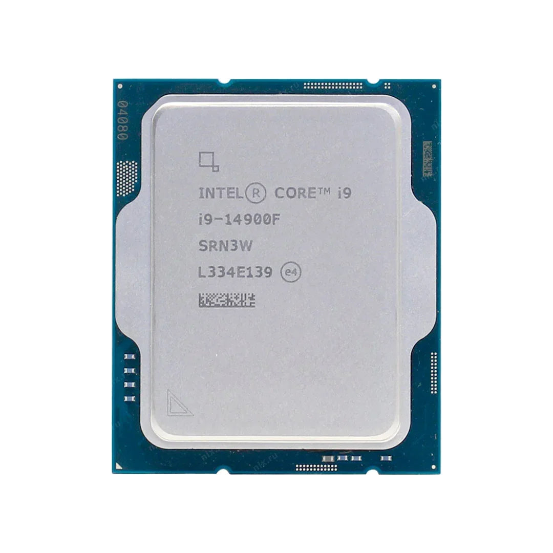 INTEL Core i9-14900F Procesador 5.8GHz 36MB LGA1700 219W BX8071514900F