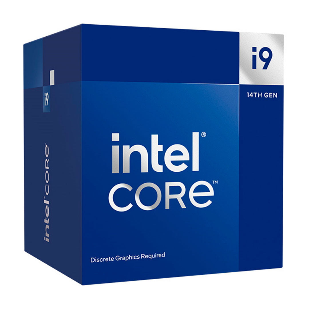 INTEL Core i9-14900F Procesador 5.8GHz 36MB LGA1700 219W BX8071514900F