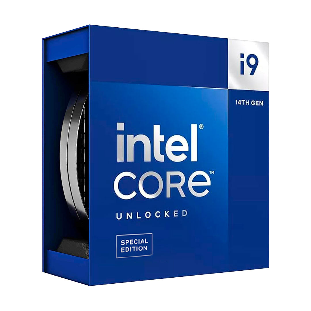INTEL Core i9-14900KS Procesador 6.2GHz 36MB LGA1700 253W BX8071514900KS