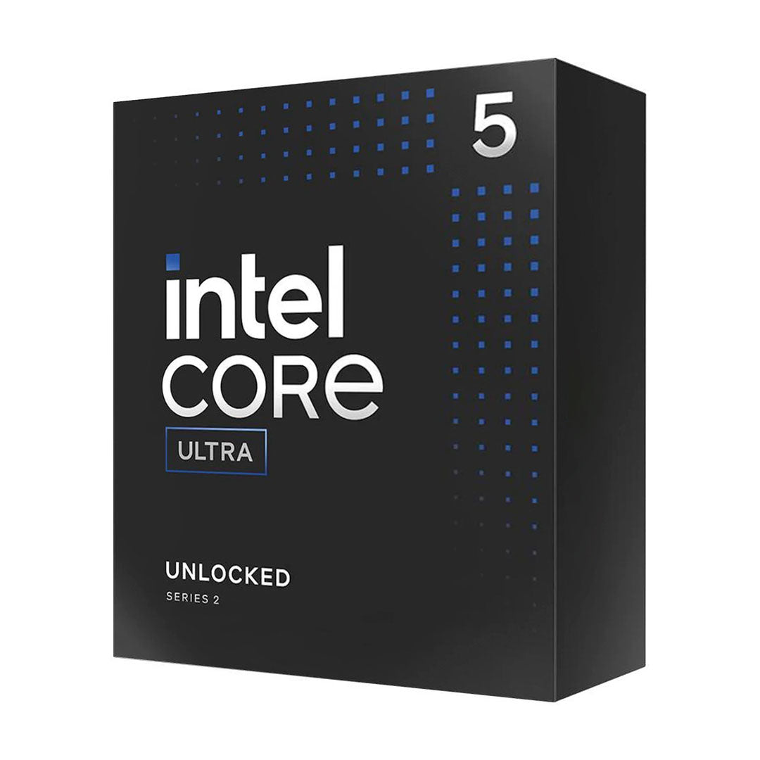 INTEL Core Ultra 5 245K Procesador 5.2GHz 26MB LGA1851 159W BX80768245K