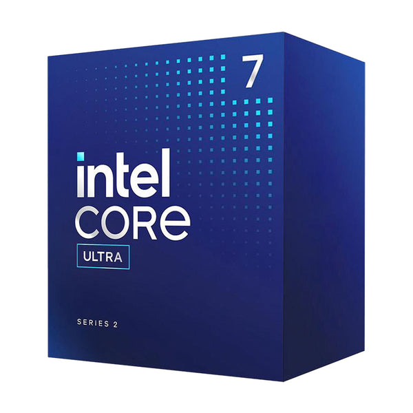 INTEL Core Ultra 7 265 Procesador 5.3GHz 36MB LGA1851 182W