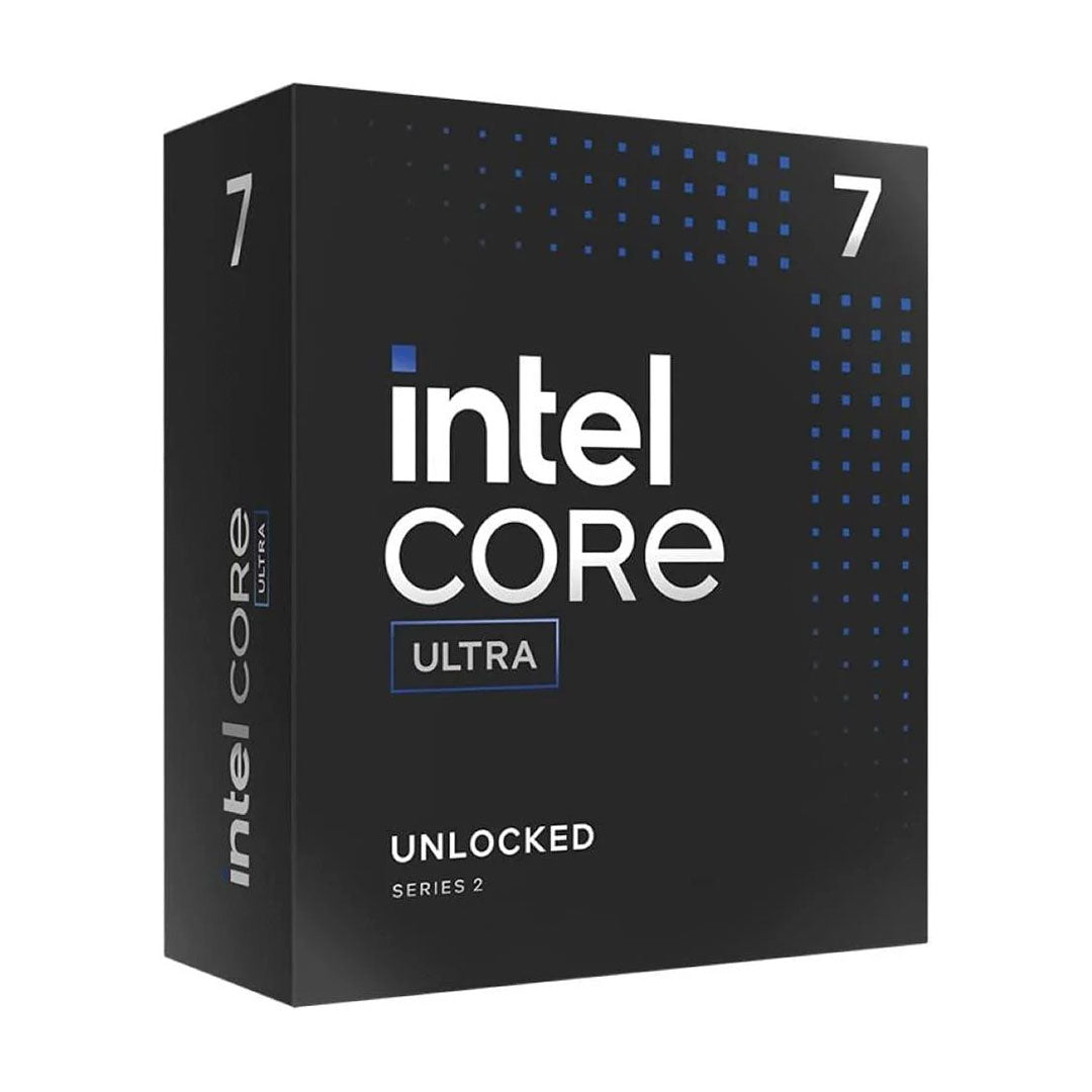 INTEL Core Ultra 7 265K Procesador 5.5GHz 36MB LGA1851 250W BX80768265K