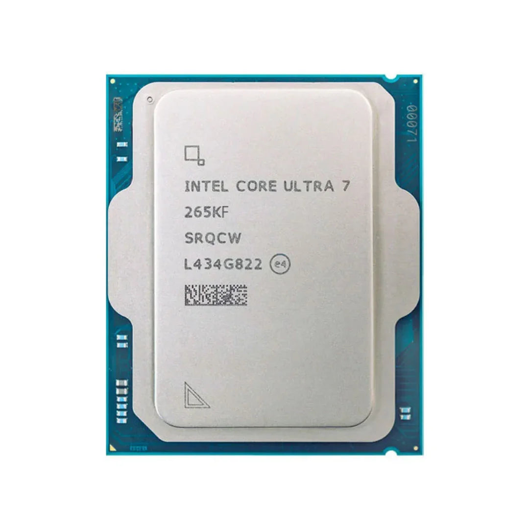 INTEL Core Ultra 7 265KF Procesador 5.5GHz 36MBLGA1851 250W BX80768265KF