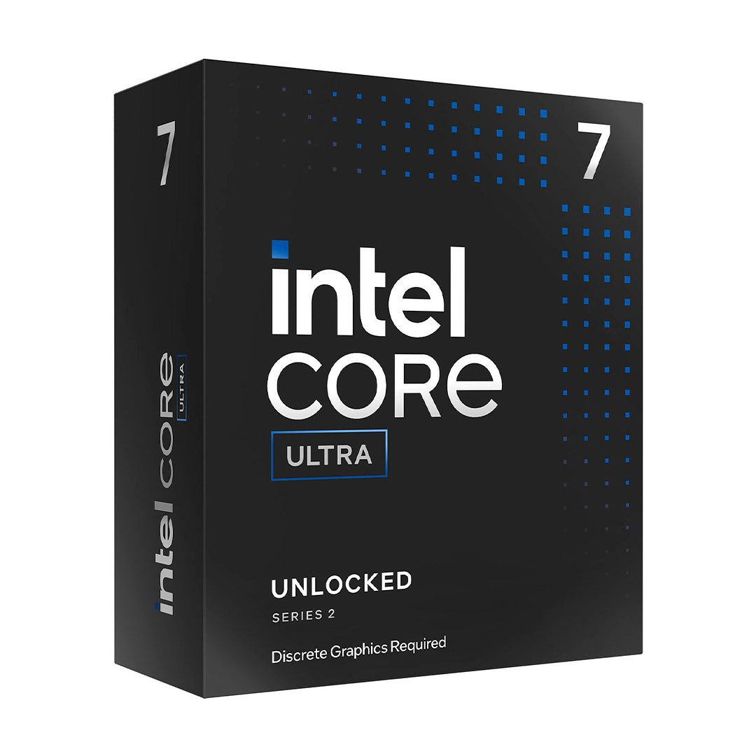 INTEL Core Ultra 7 265KF Procesador 5.5GHz 36MBLGA1851 250W BX80768265KF