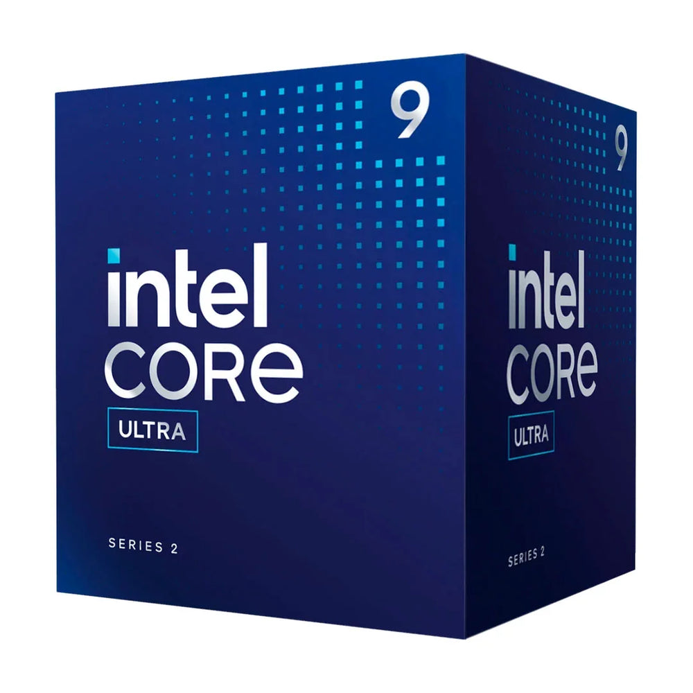 INTEL Core Ultra 9 285 Procesador 5.6GHz 40MB LGA1851 182W