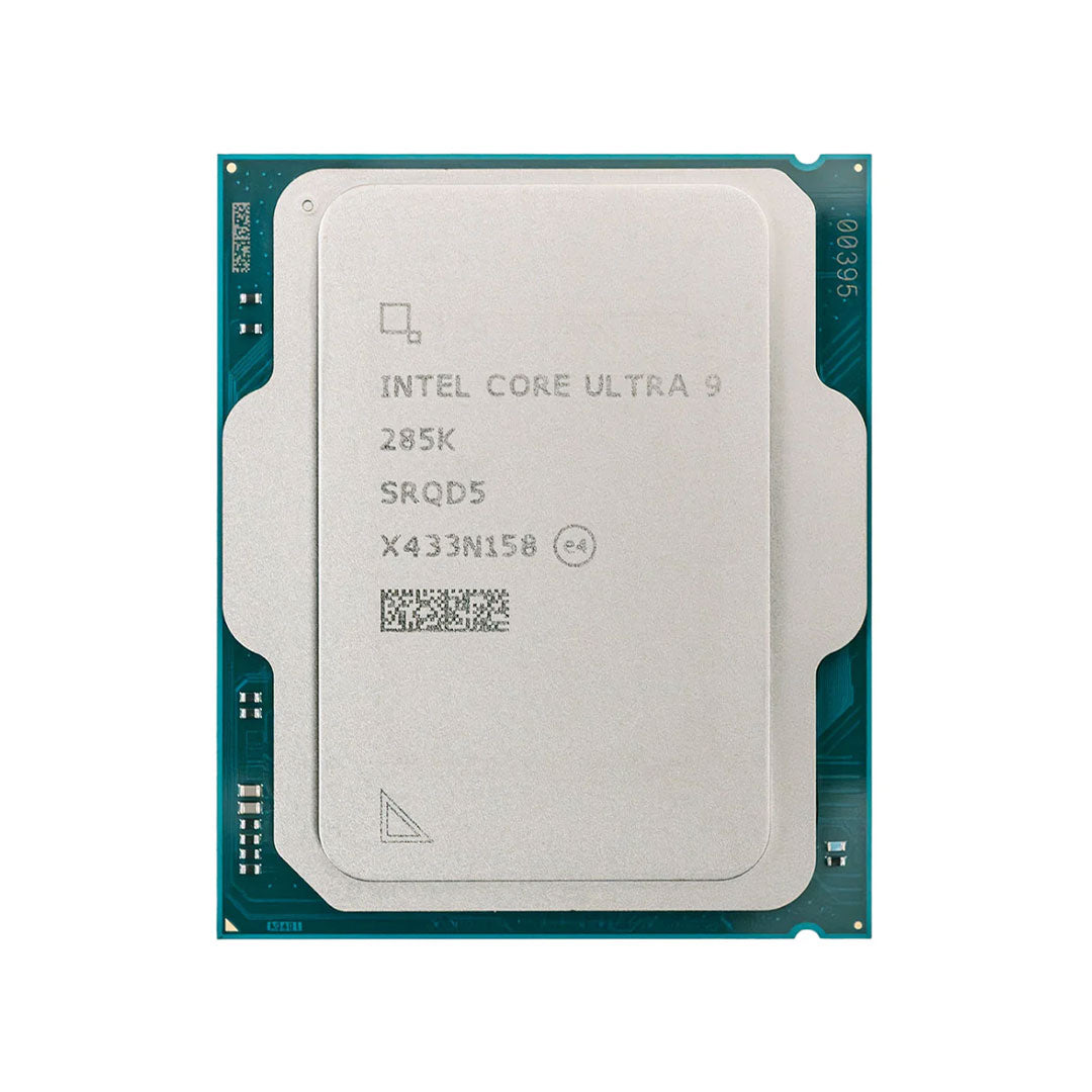 INTEL Core Ultra 9 285K Procesador 5.7GHz 40MB LGA1851 250W BX80768285K