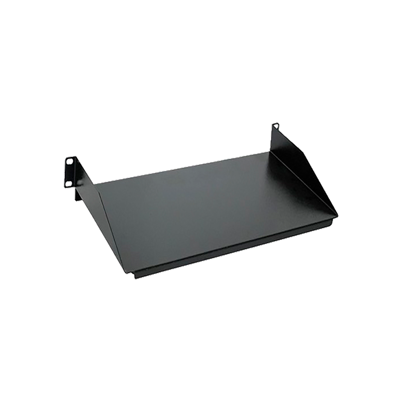 B-1RU-M B2 Bandeja para Gabinete 4RU 13.5" x 23cm