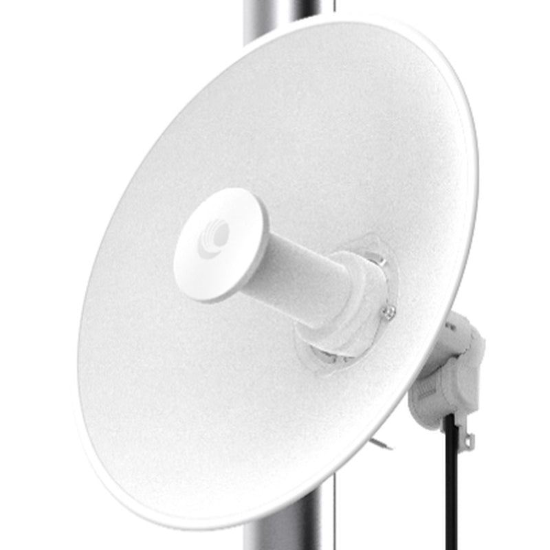 CAMBIUM C060940M141 EPMP Force 4625 High Performance Wifi 6E Up to 1 Gbps Frequency 5925 - 7125 Mhz Integrated Antenna 25 DBI Unit Price
