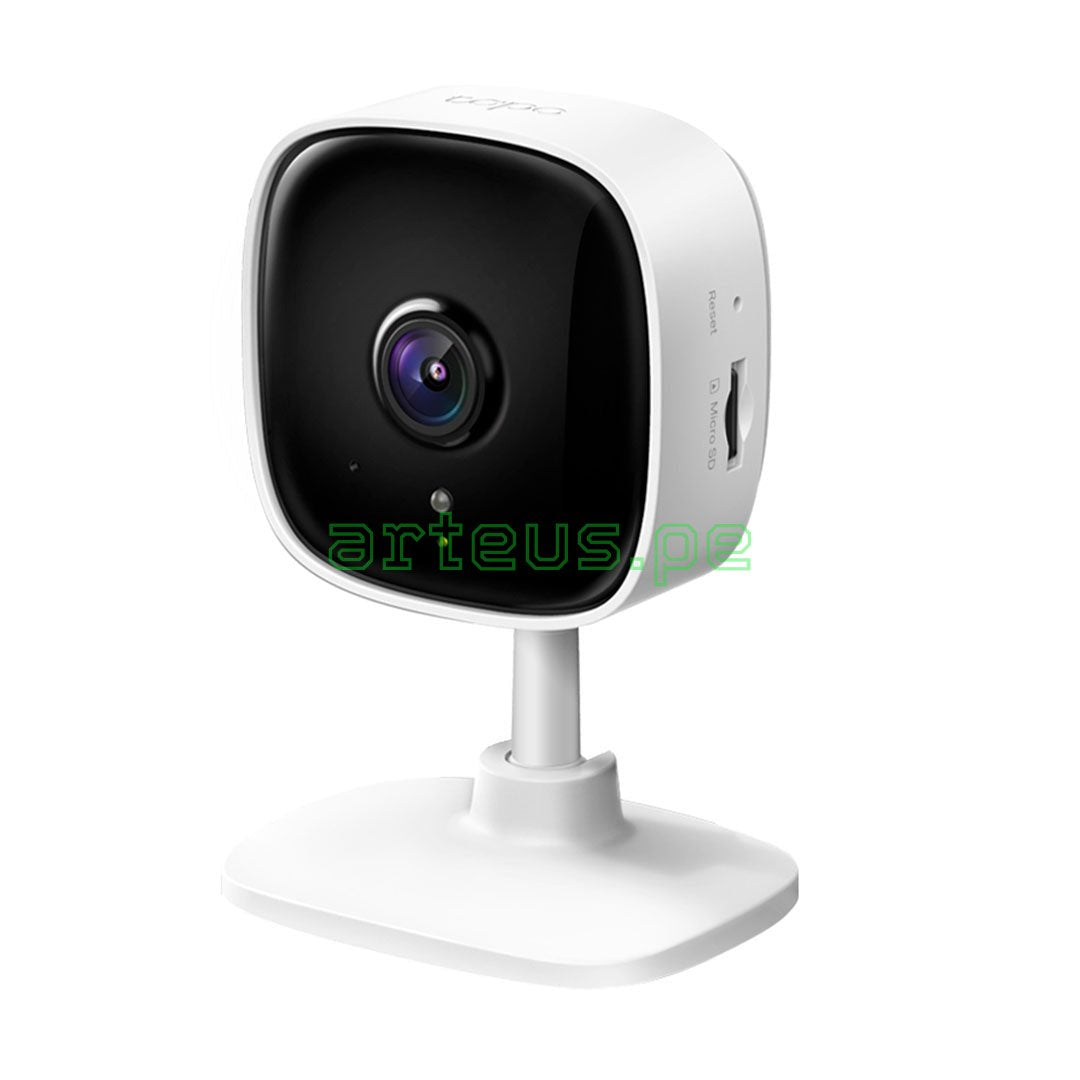 TP-LINK Tapo C100 Cámara de Seguridad WIFI 2MP Inteligente