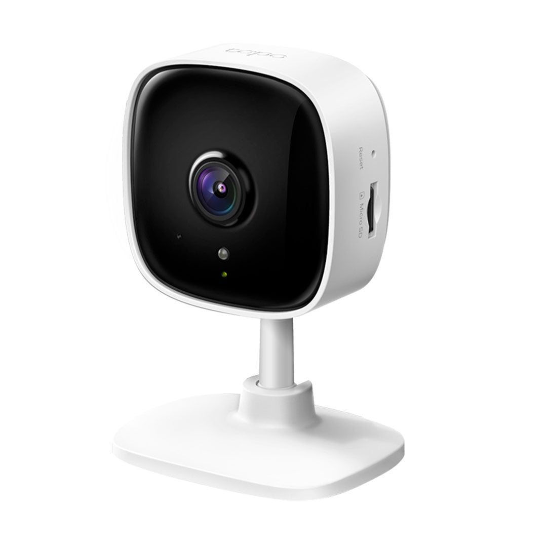 TP-LINK Tapo C110 Cámara de Seguridad WIFI 3MP Inteligente