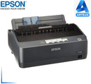 EPSON C11CC24011 - Impresora de Impacto LX-350 matriz de 9 pines velocidad máxima 347 cps 10 cpi.