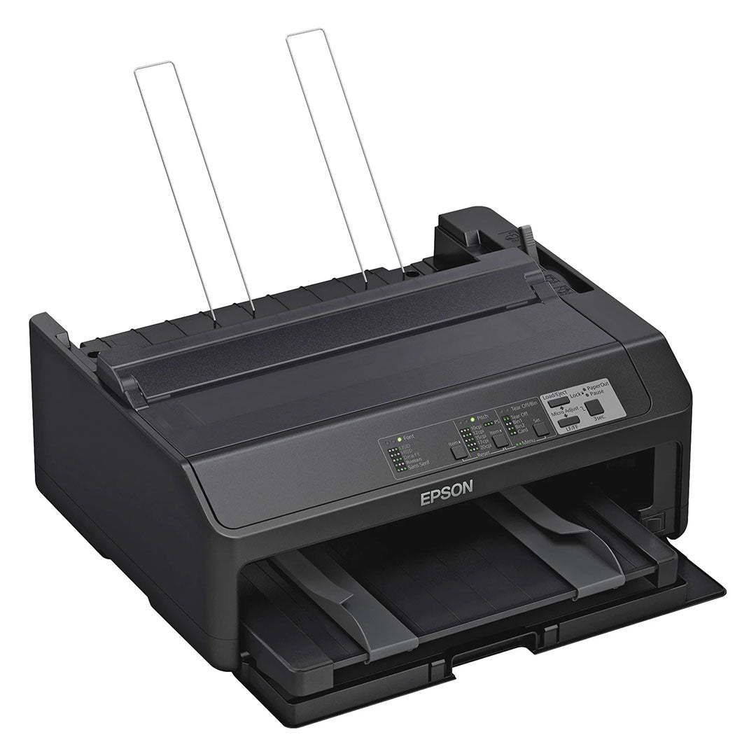 EPSON C11CF37201 Impresora matricial Epson FX-890II matriz de 9 pines Paralelo  USB 2.0 100V - 240VAC.