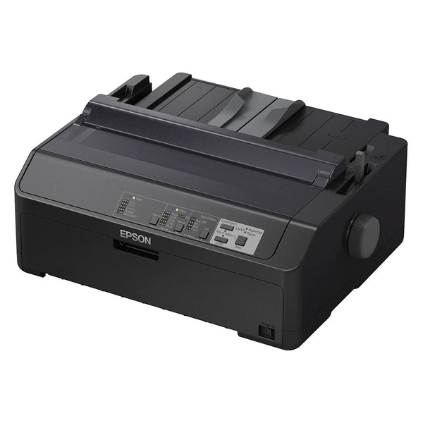 EPSON C11CF37201 - Impresora matricial Epson FX-890II matriz de 9 pines Paralelo  USB 2.0 100V - 240VAC.