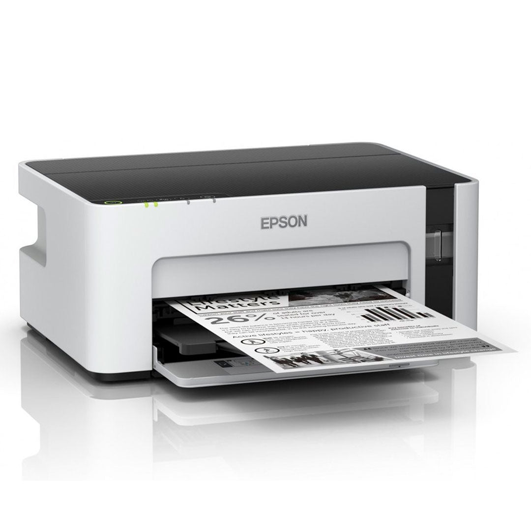 EPSON EcoTank M1120 Impresora a Blanco y Negro C11CG96301