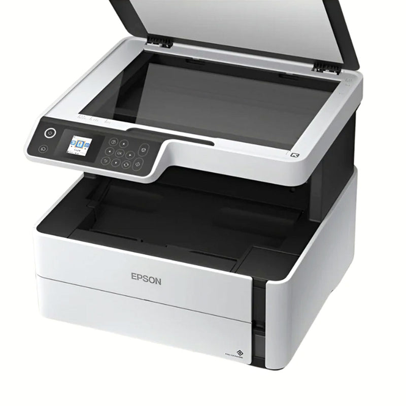 EPSON C11CH43301 Multifuncional de tinta Epson EcoTank ET-M2170 imprime escanea copia USB-LAN-WiFi.