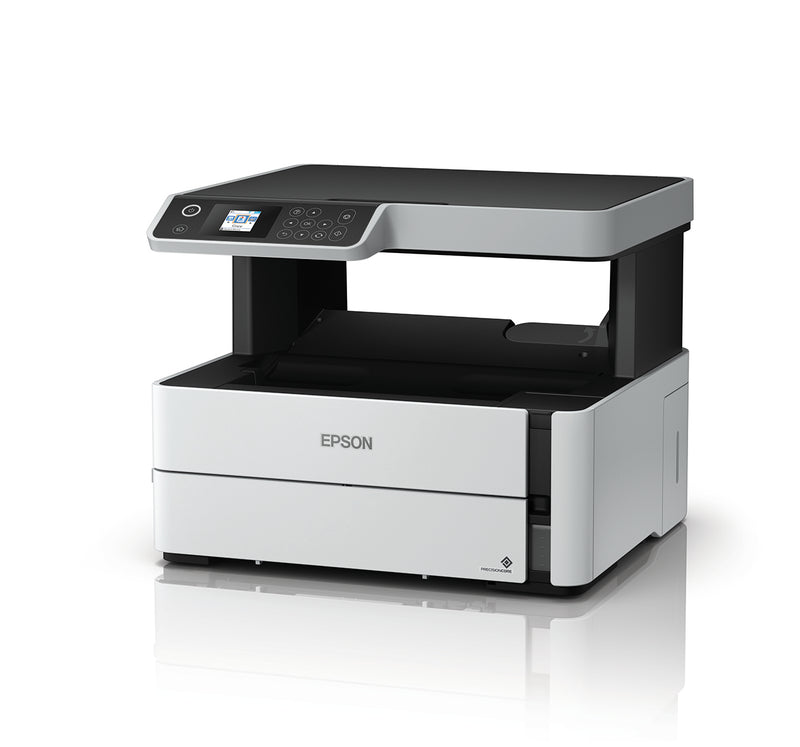 EPSON C11CH43303 Impresora Multifuncional EcoTank ET M2170, Imprime, Escanea, Copia