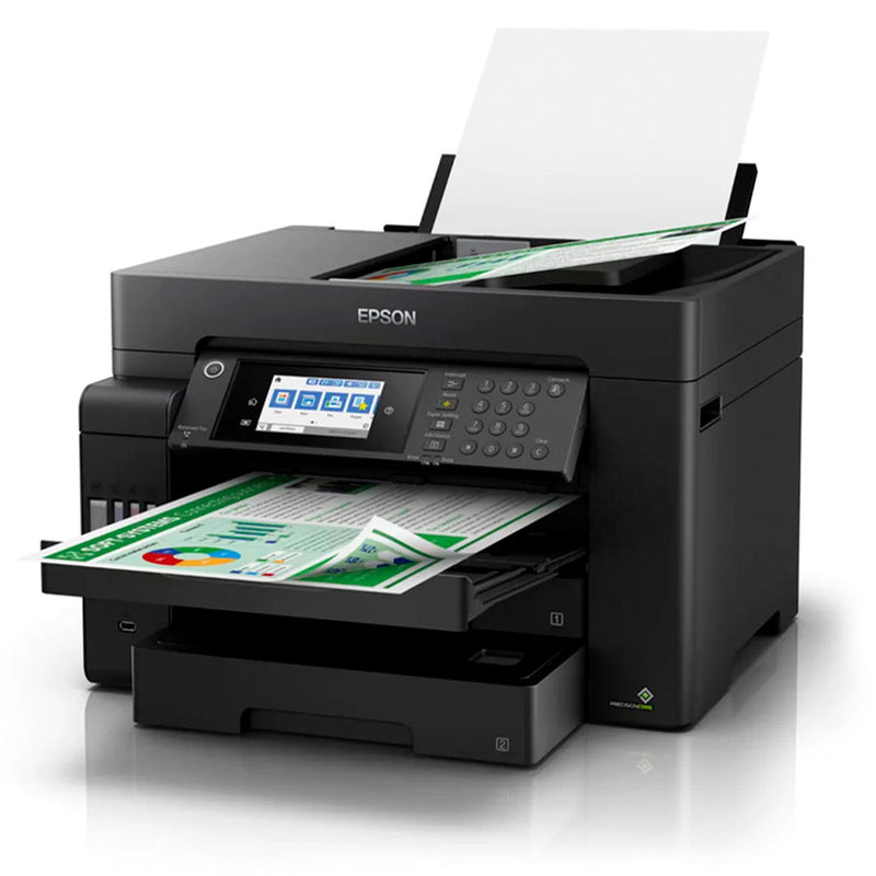 EPSON C11CH72301 Impresora Multifuncional EcoTank L15150