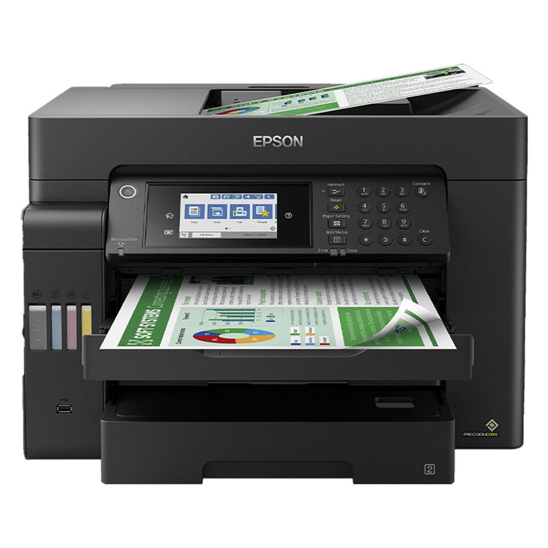 EPSON C11CH72301 Impresora Multifuncional EcoTank L15150