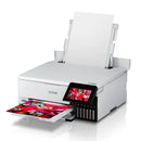 EPSON C11CJ20303 - Epson EcoTank L8160 Inkjet Multifunction Printer, 6 Color Photo, Print Scan Copy WIFI, LAN, USB 
