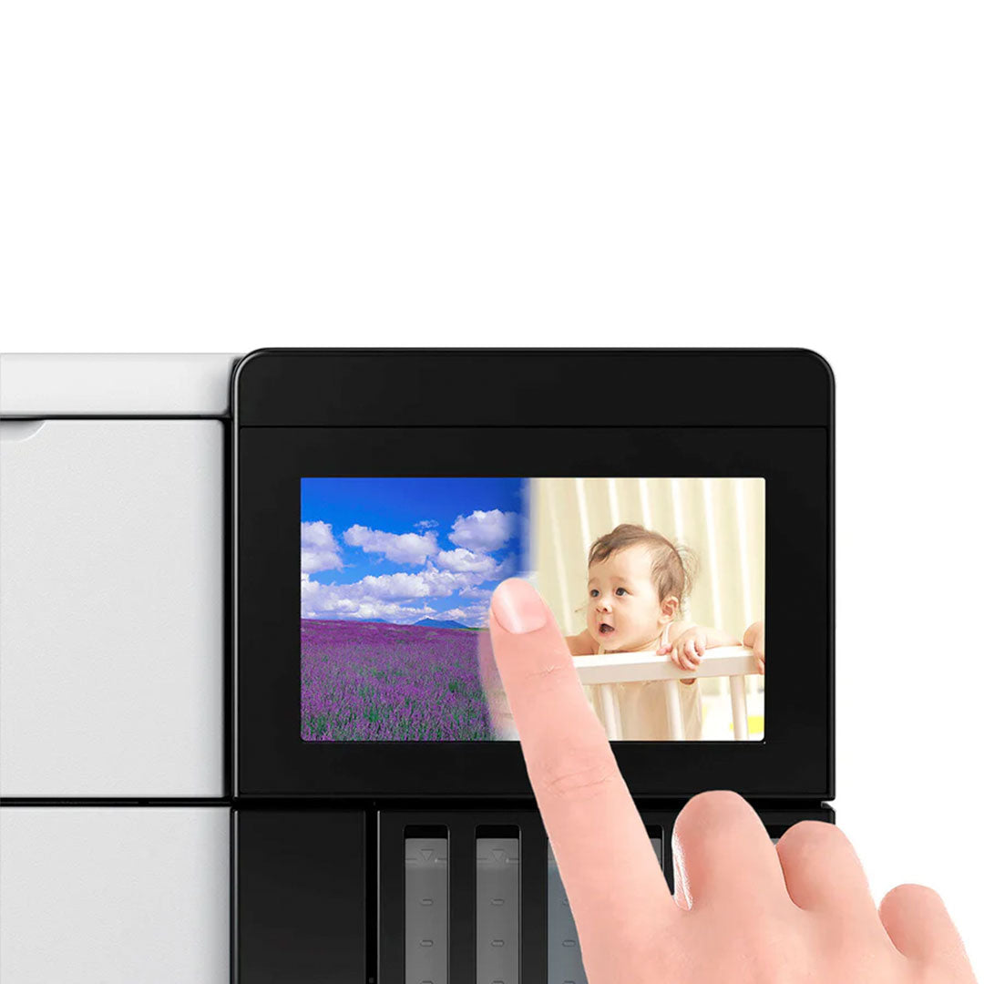 EPSON ECOTANK L8160 Impresora Multifuncional de tinta Fotográfica WIFI LAN USB