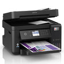 EPSON ECOTANK L6270 Impresora Multifuncional 3 en 1, Imprime, Escanea, Copia, conexión LAN y Wi-Fi (C11CJ61301)