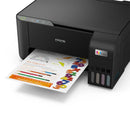 EPSON C11CJ68301 - Epson EcoTank L3210 Multifunction Ink Printer Print - Copy - Scan, USB