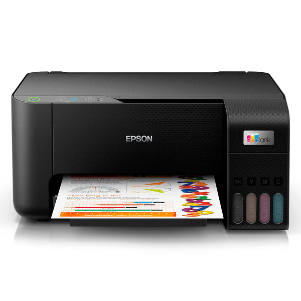 EPSON C11CJ68303 Impresora Multifunciona EcoTank L3210 3 en 1