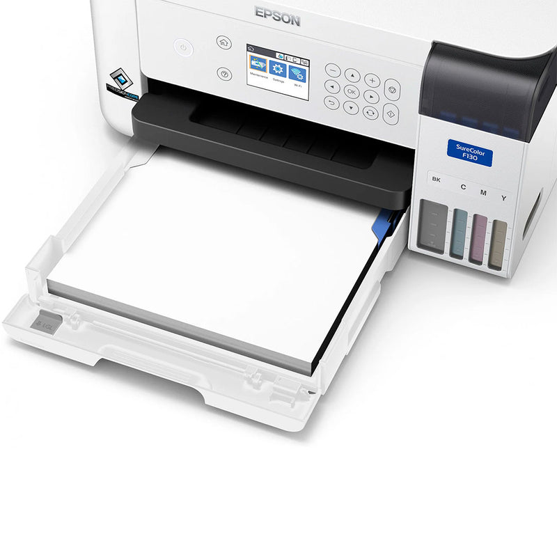 EPSON F170 - IMPRESSORA DE SUBLIMAÇÃO SURECOLOR F170, INTERFACE USB 2.0, SEM FIO (802.11B/G/N) 