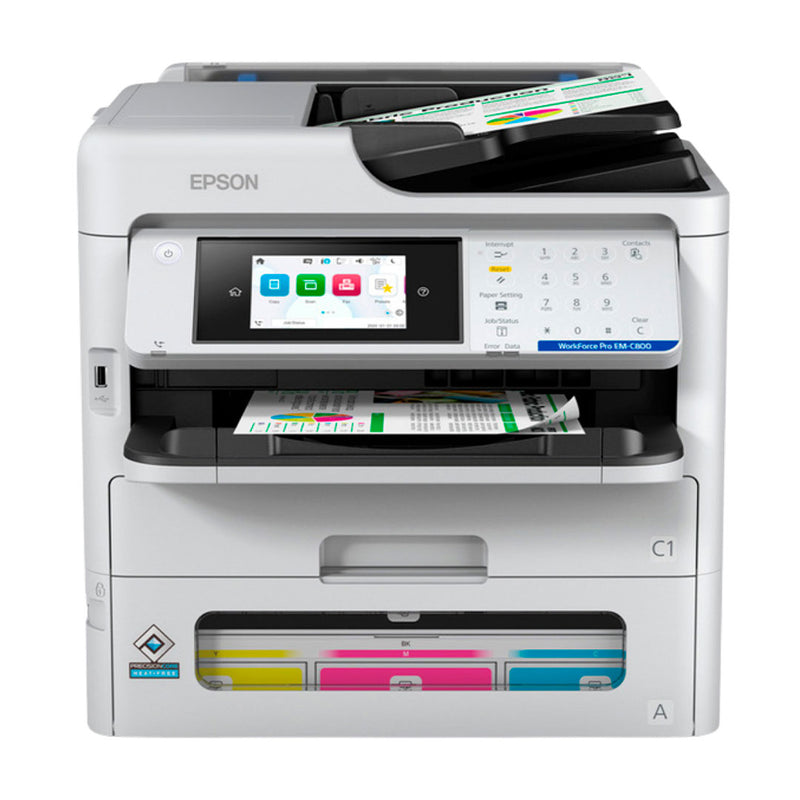 EPSON C11CK19301 Impresora Multifuncional WorkForce Pro EM-C800