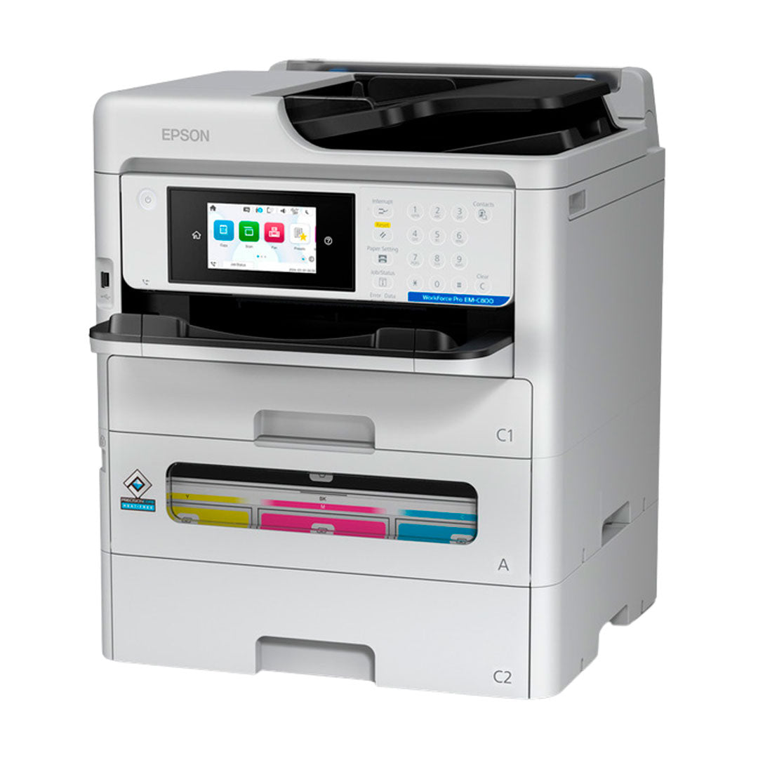 EPSON EM-C800 Impresora Multifuncional WorkForce Pro