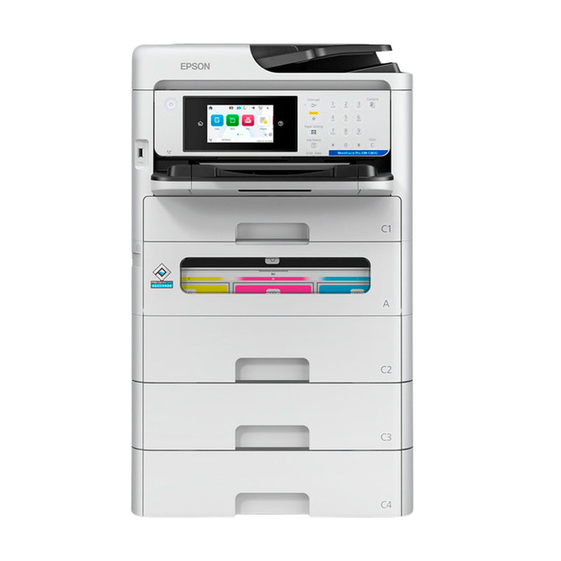 EPSON C11CK19301 Impresora Multifuncional WorkForce Pro EM-C800