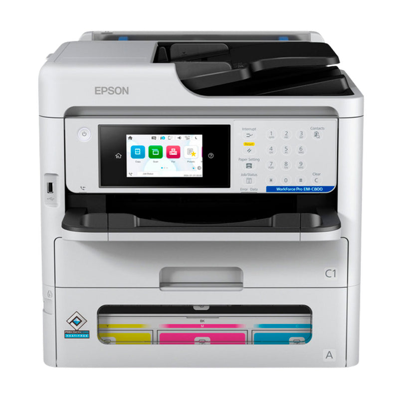 EPSON C11CK19301 Impresora Multifuncional WorkForce Pro EM-C800
