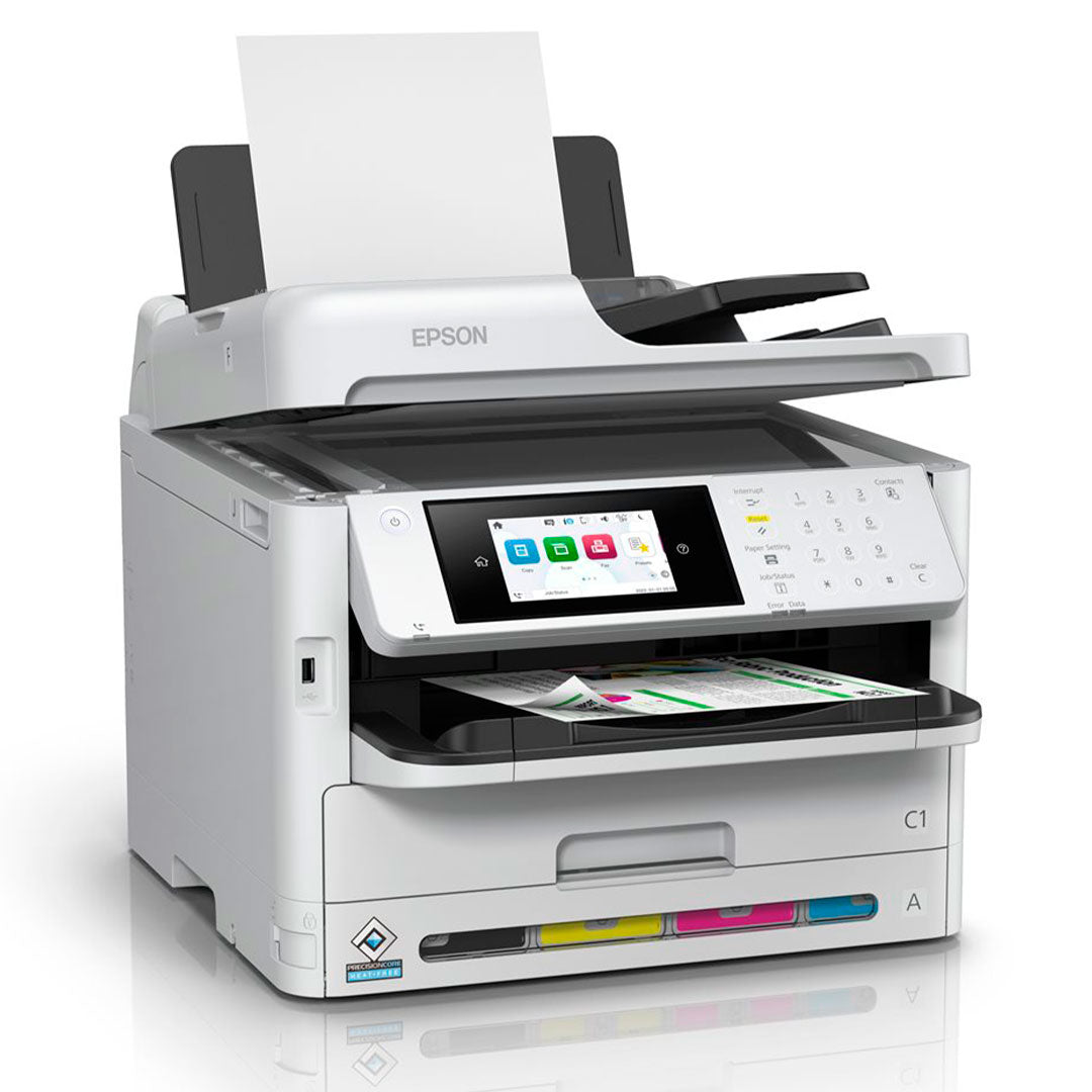 EPSON WF C5810 Impresora WorkForce Pro Multifuncional a Color