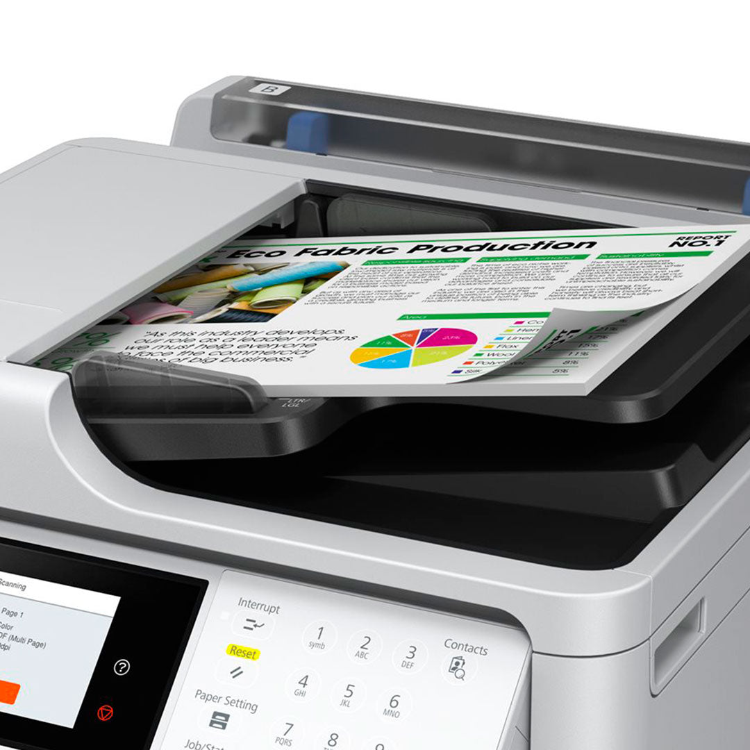 EPSON WF C5810 Impresora WorkForce Pro Multifuncional a Color